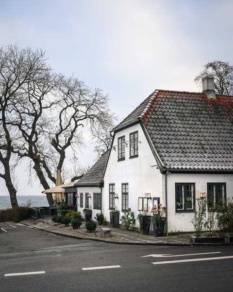 Den Store Aftenmenu - Strandmøllekroen