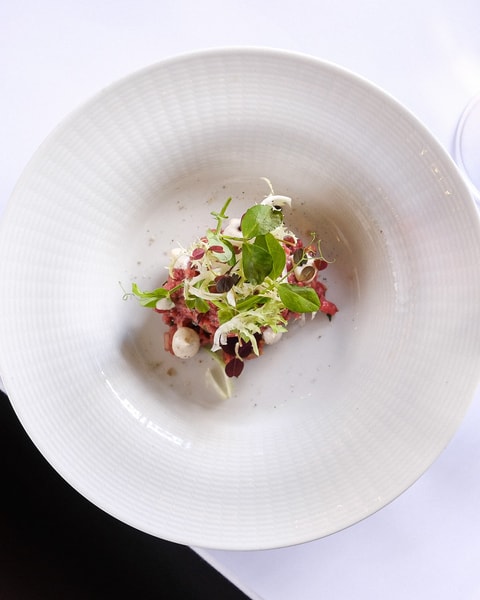 Valgfri 3-retters på Dag H - Mærk Vinterstemningen på Østerbros Skønneste Beliggenhed