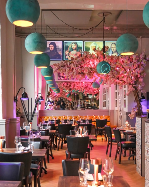 Topanmeldt Indisk/Pakistansk Tasting Menu - Zahida i Indre By 