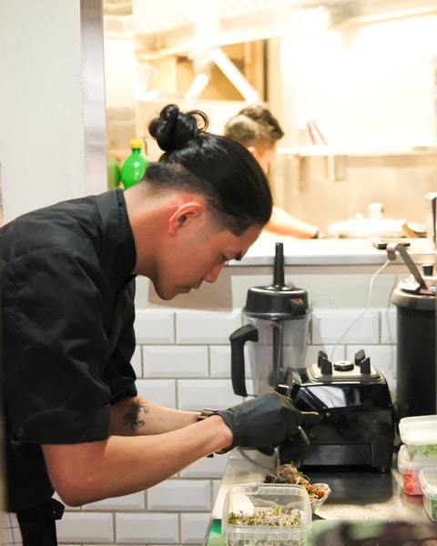 Topanmeldt Indisk/Pakistansk Tasting Menu - Zahida i Indre By 