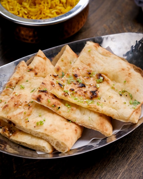 Topanmeldt Indisk/Pakistansk Tasting Menu - Zahida i Indre By 