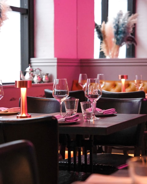 Topanmeldt Indisk/Pakistansk Tasting Menu - Zahida i Indre By 