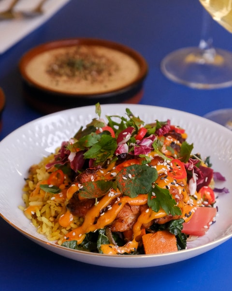 3-Retters hos Fromberg - Den kulinariske perle på Vesterbro!