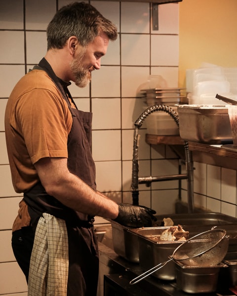 3-Retters hos Fromberg - Den kulinariske perle på Vesterbro!