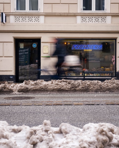 3-Retters hos Fromberg - Den kulinariske perle på Vesterbro!