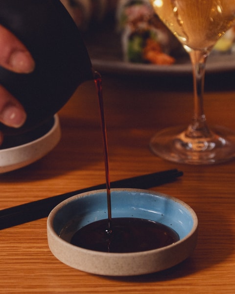 Sushi Lovers MAKI MIX COMBO - 36. stk Sushi i Verdensklasse