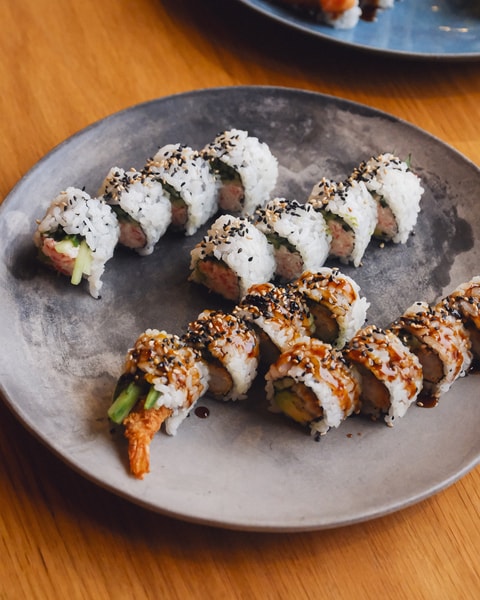 Sushi Lovers MAKI MIX COMBO - 36. stk Sushi i Verdensklasse