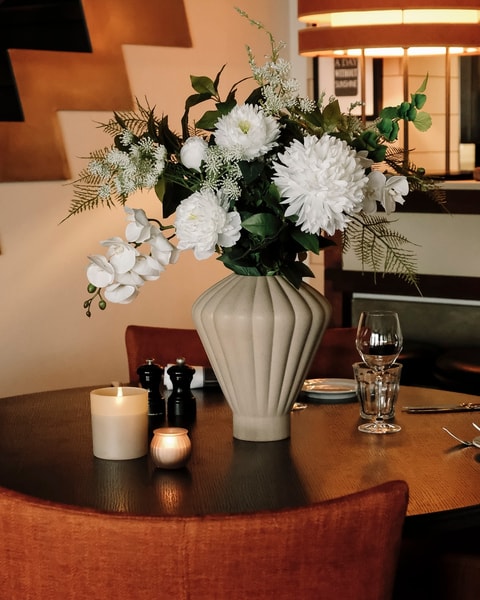 Valgfri 3-Retters Menu - Bistro No. 22