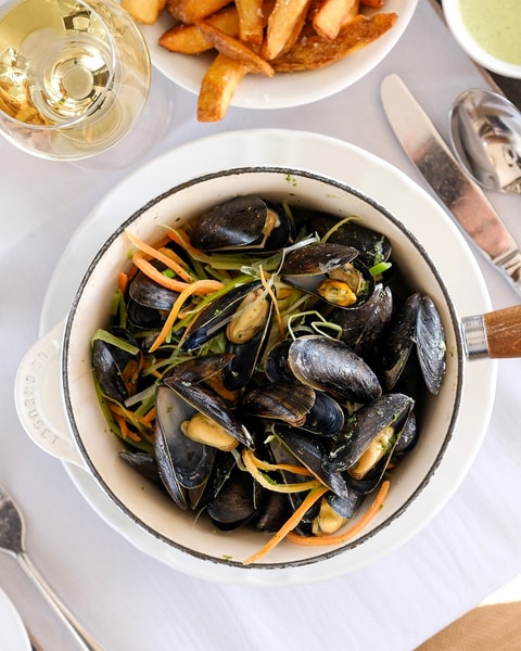 Valgfri 3-Retters Menu - Bistro No. 22