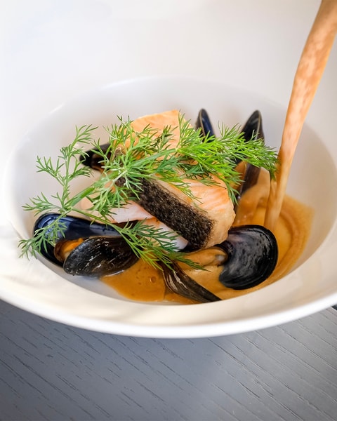 Valgfri 3-Retters Menu - Bistro No. 22