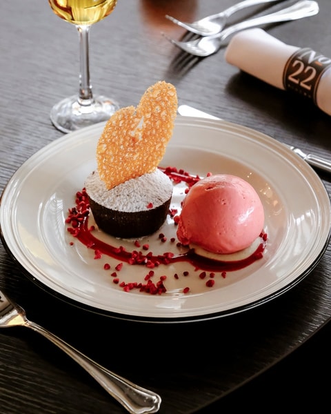 Valgfri 3-Retters Menu - Bistro No. 22