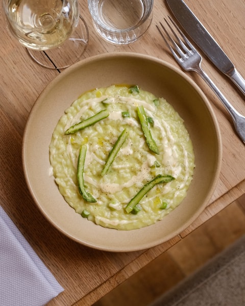 Valgfri 2-Retters Aftenmenu på NH Copenhagen Grand Joanne