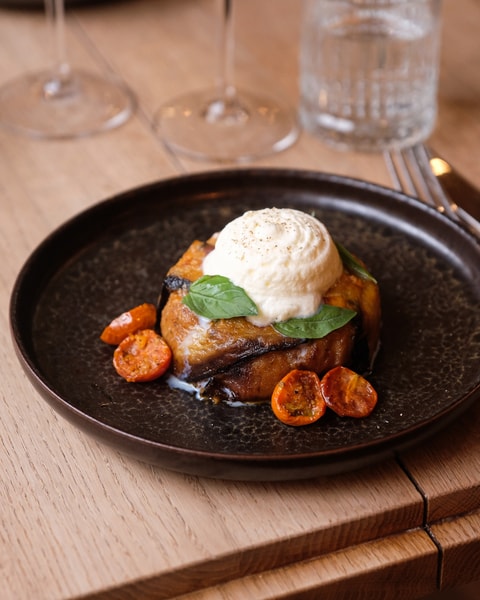 Valgfri 2-Retters Aftenmenu på NH Copenhagen Grand Joanne