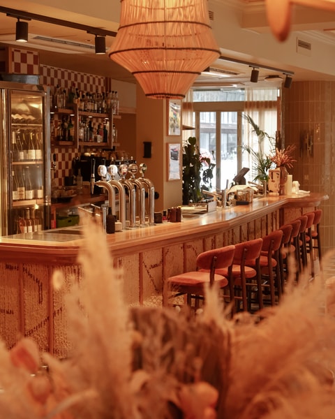 Valgfri 2-Retters Aftenmenu på NH Copenhagen Grand Joanne