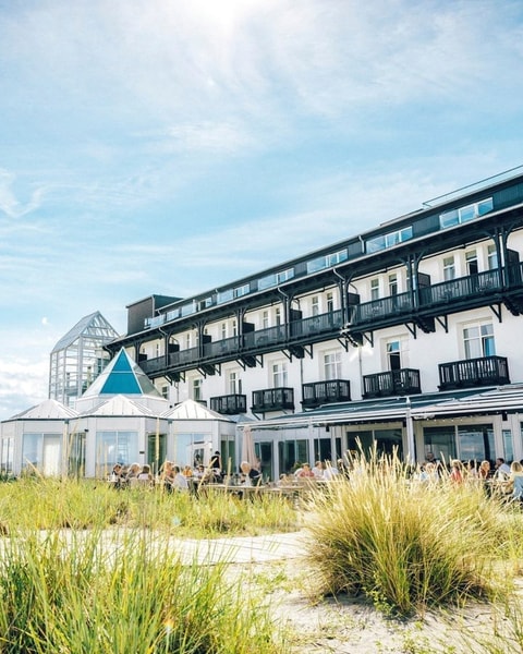 Afternoon Tea – Spring Edition @ Marienlyst Strandhotel