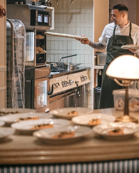 Le Buffet Français | Marienlyst Strandhotel
