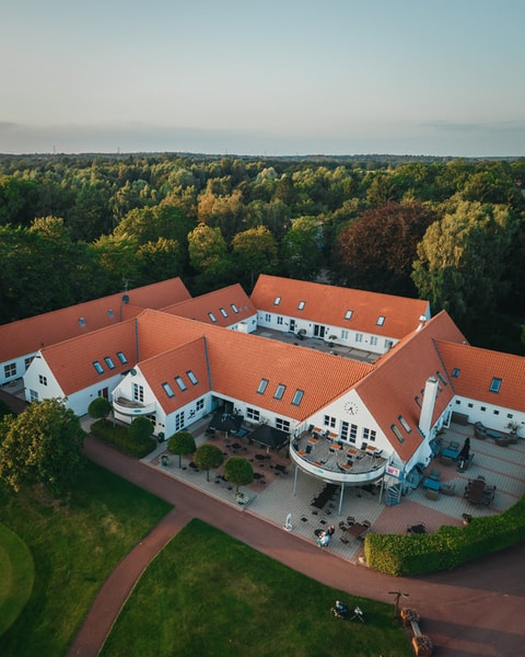 2 Valgfri Smørrebrød - Restaurant Lakeside