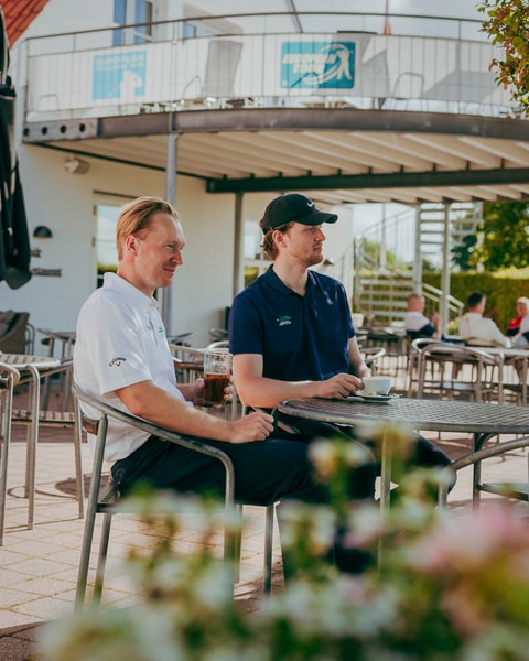 2 Valgfri Smørrebrød - Restaurant Lakeside