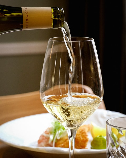 Åbningsfrokost på Den Røde Cottage