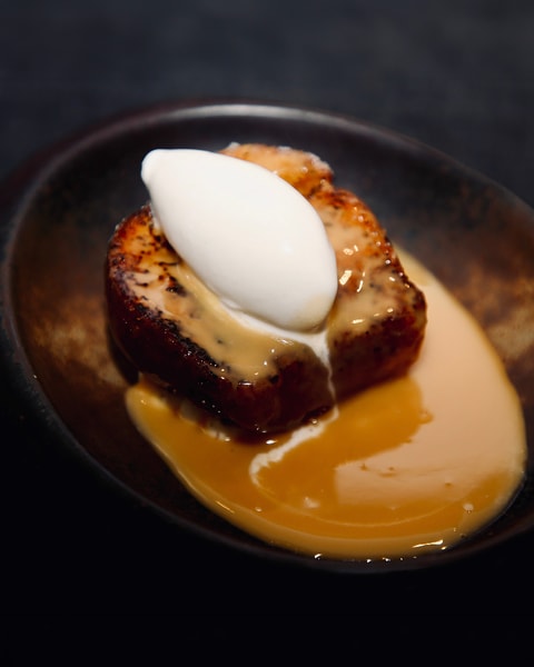 Forårsmenu hos Restaurant Rebel - Anbefalet i Michelin-guiden på 12. år