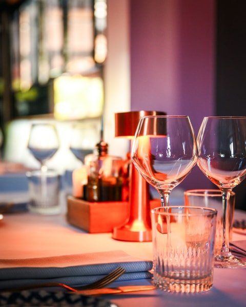 4-Retters Italiensk Gastronomi & Vinmenu | Como Indre By