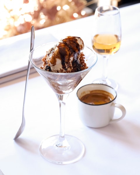 4-Retters Italiensk Gastronomi & Vinmenu | Como Indre By