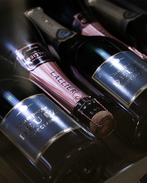 2-retters menu på No. 22 Bistro - Udsøgt gastronomi og udsigt over Rungsted Havn