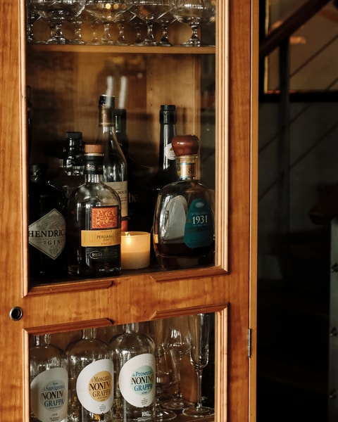 2-retters menu på No. 22 Bistro - Udsøgt gastronomi og udsigt over Rungsted Havn