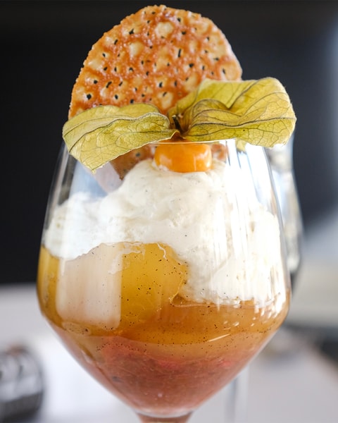 2-Retters Signaturfrokost på No. 22 Bistro - Nyd Forårssolen & Udsigten over Rungsted Havn