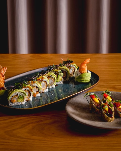 Sushi Lovers - Sushi i Verdensklasse