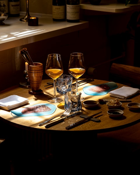 11-Retters Tastingmenu på Abigail & Co.