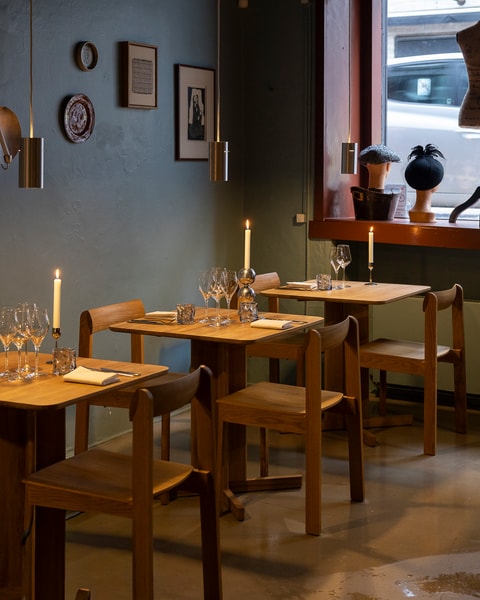 11-Retters Tastingmenu på Abigail & Co.