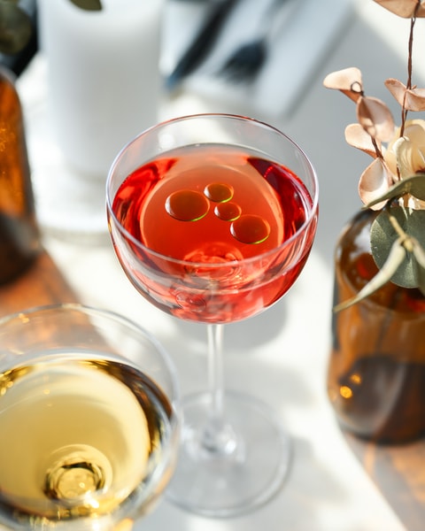 8-Retters Aftenmenu på Lago