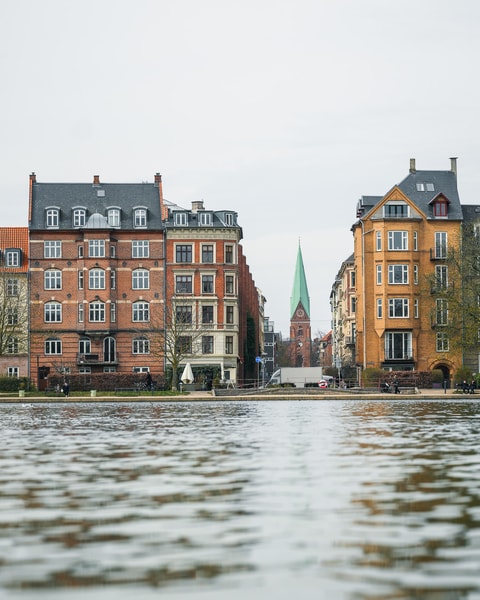 8-Retters Aftenmenu på Lago