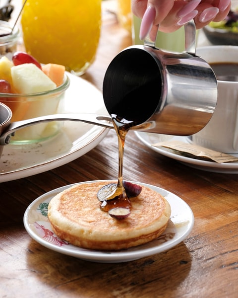 Brunch på Den Blå Hund - Legendarisk Frederiksberg-Café