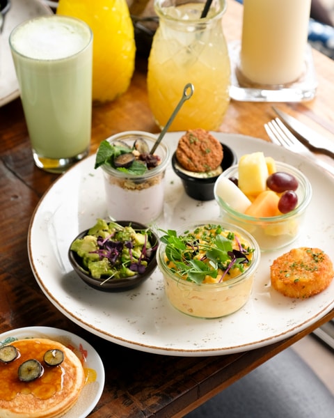 Brunch på Den Blå Hund - Legendarisk Frederiksberg-Café