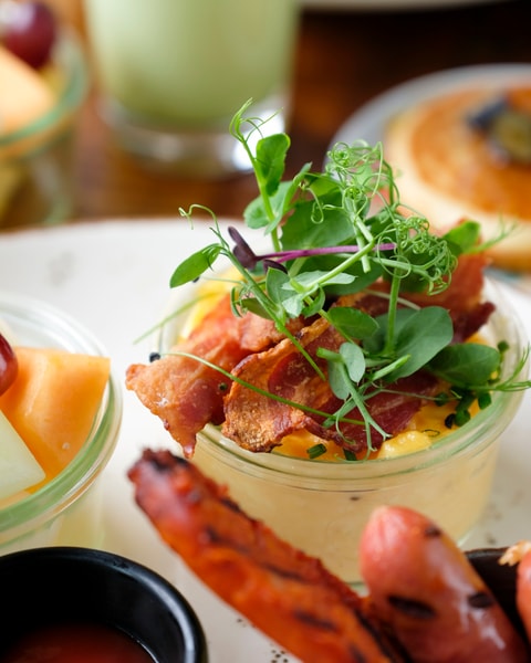 Brunch på Den Blå Hund - Legendarisk Frederiksberg-Café