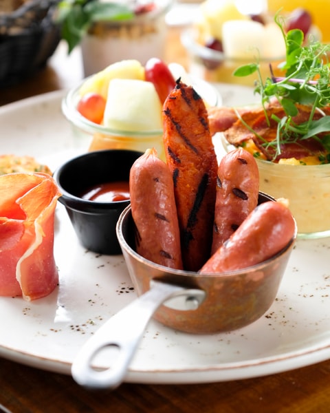 Brunch på Den Blå Hund - Legendarisk Frederiksberg-Café