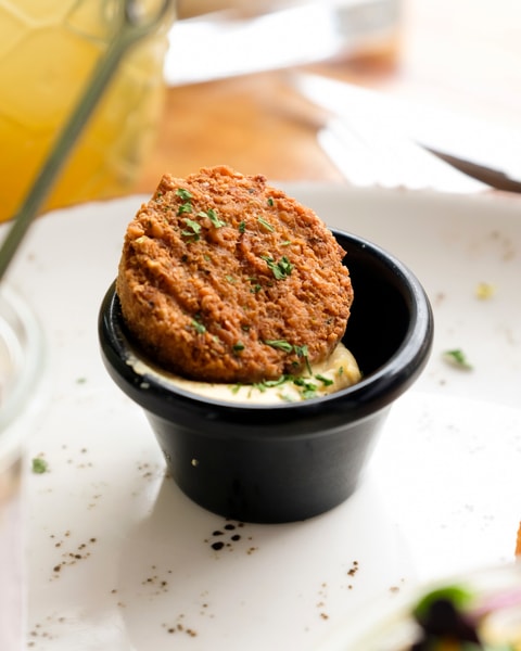 Brunch på Den Blå Hund - Legendarisk Frederiksberg-Café