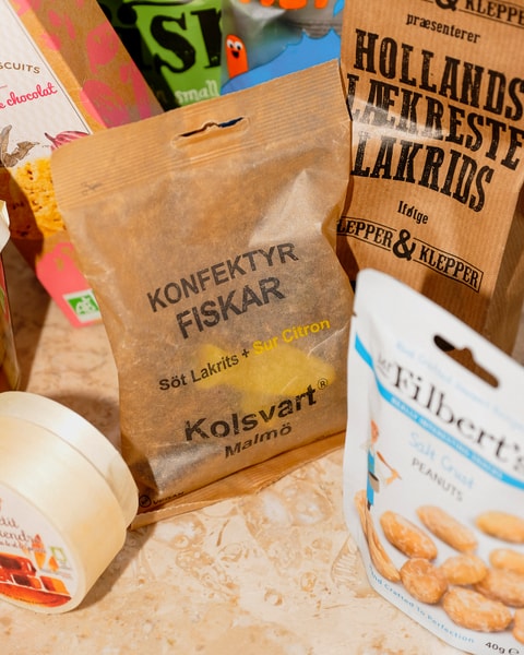 Smagskasser fra Løgismose - Et delikatesse-unikum skabt af gastronomer