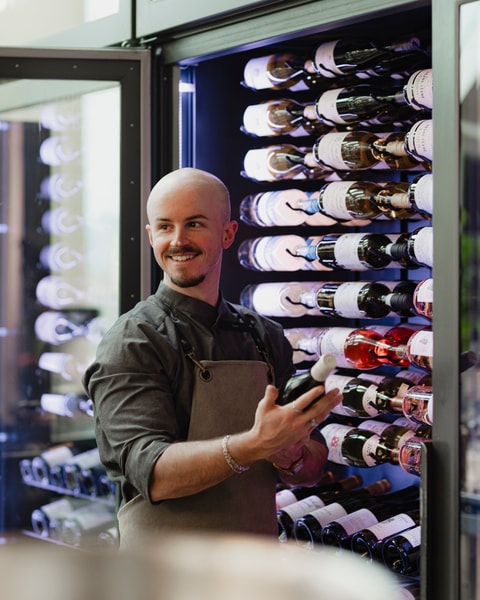 3-retters hos MARTHA Brasserie | Luksus på AC Hotel Bella Sky