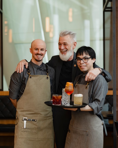 3-retters hos MARTHA Brasserie | Luksus på AC Hotel Bella Sky