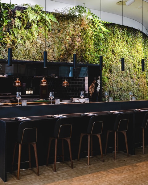 3-retters hos MARTHA Brasserie | Luksus på AC Hotel Bella Sky