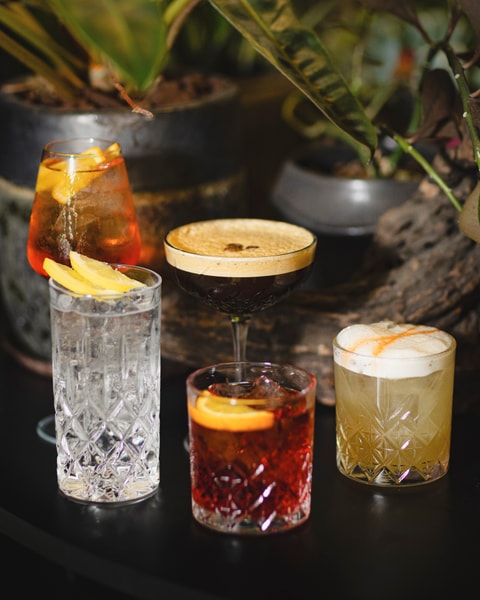 3-retters hos MARTHA Brasserie | Luksus på AC Hotel Bella Sky