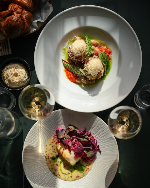 10 Serveringer Hos Kargo Apartment  - Mærk de Hjemlige Omgivelser