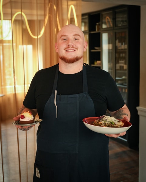 10 Serveringer Hos Kargo Apartment  - Mærk de Hjemlige Omgivelser