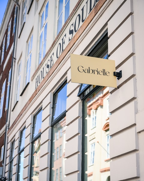 4-Retters Frokostmenu på Gabrielle i Indre By