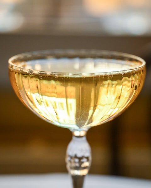 4-Retters Frokostmenu på Gabrielle i Indre By