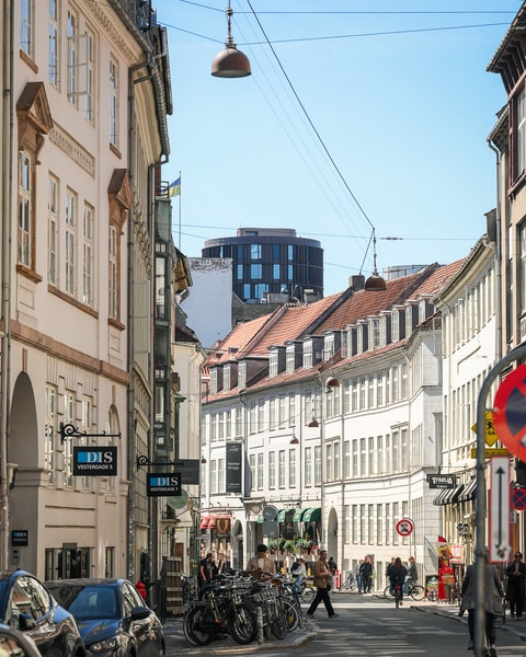 4-Retters Frokostmenu på Gabrielle i Indre By