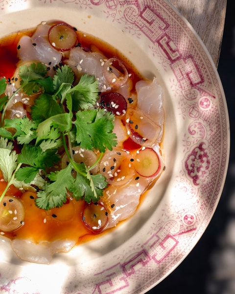 6 Anretninger på Bjørn & Delfino på Havnekajen